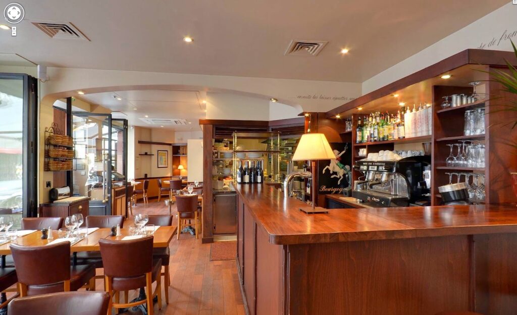 Au Bourguignon du Marais