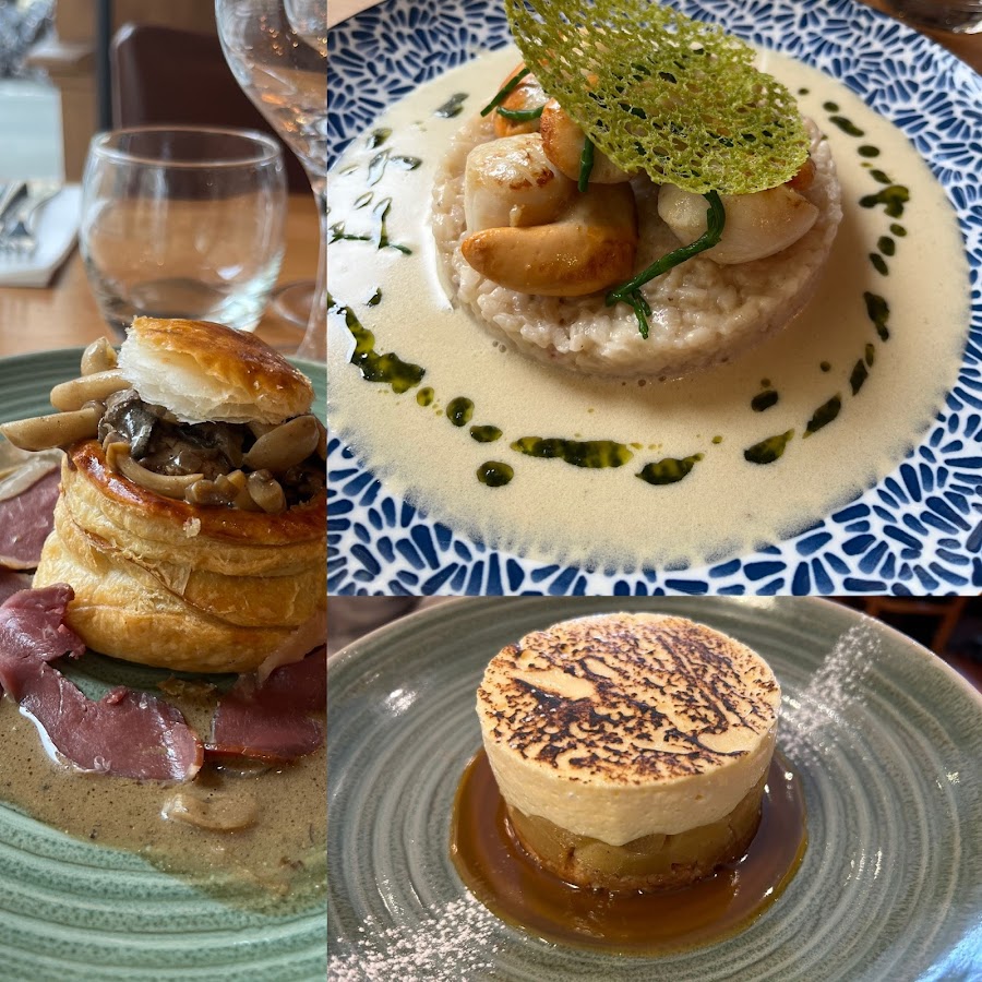 Au Bourguignon du Marais