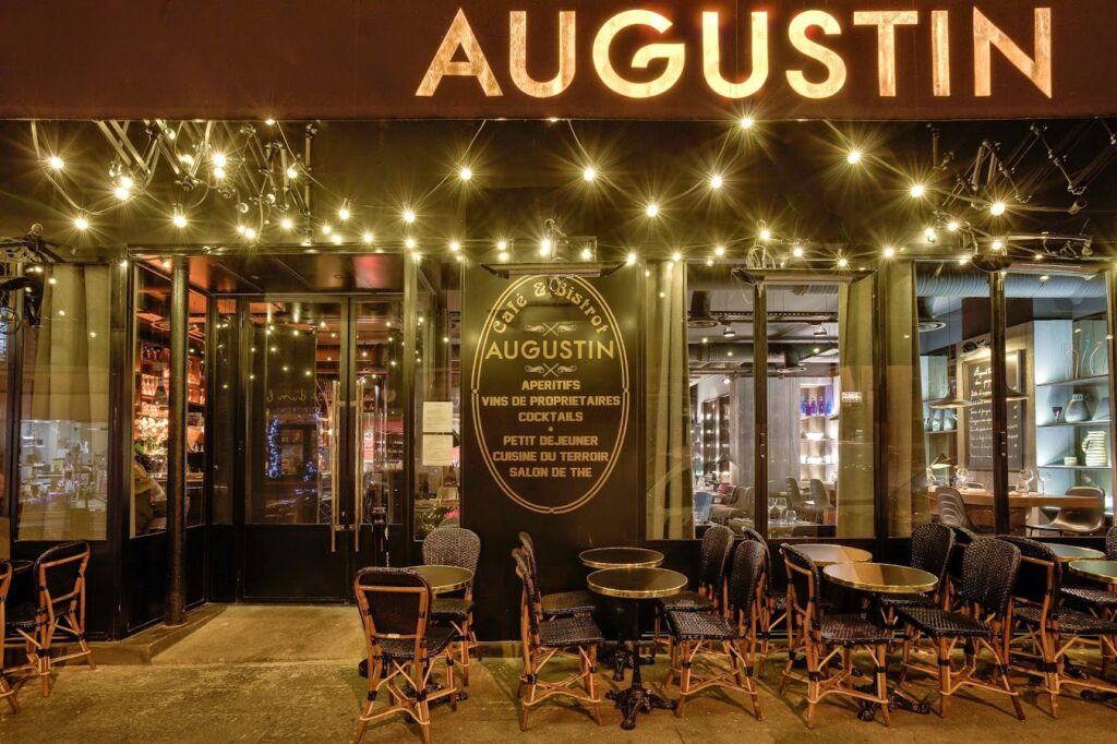 Bistrot Augustin