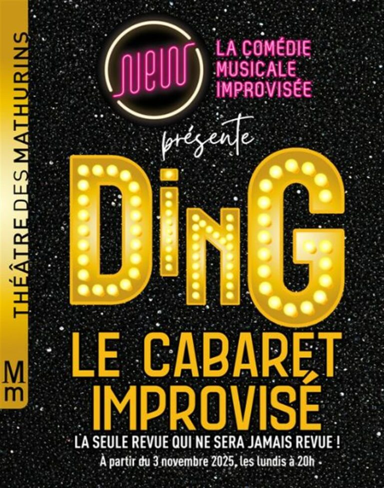 DING – Le Cabaret improvisé