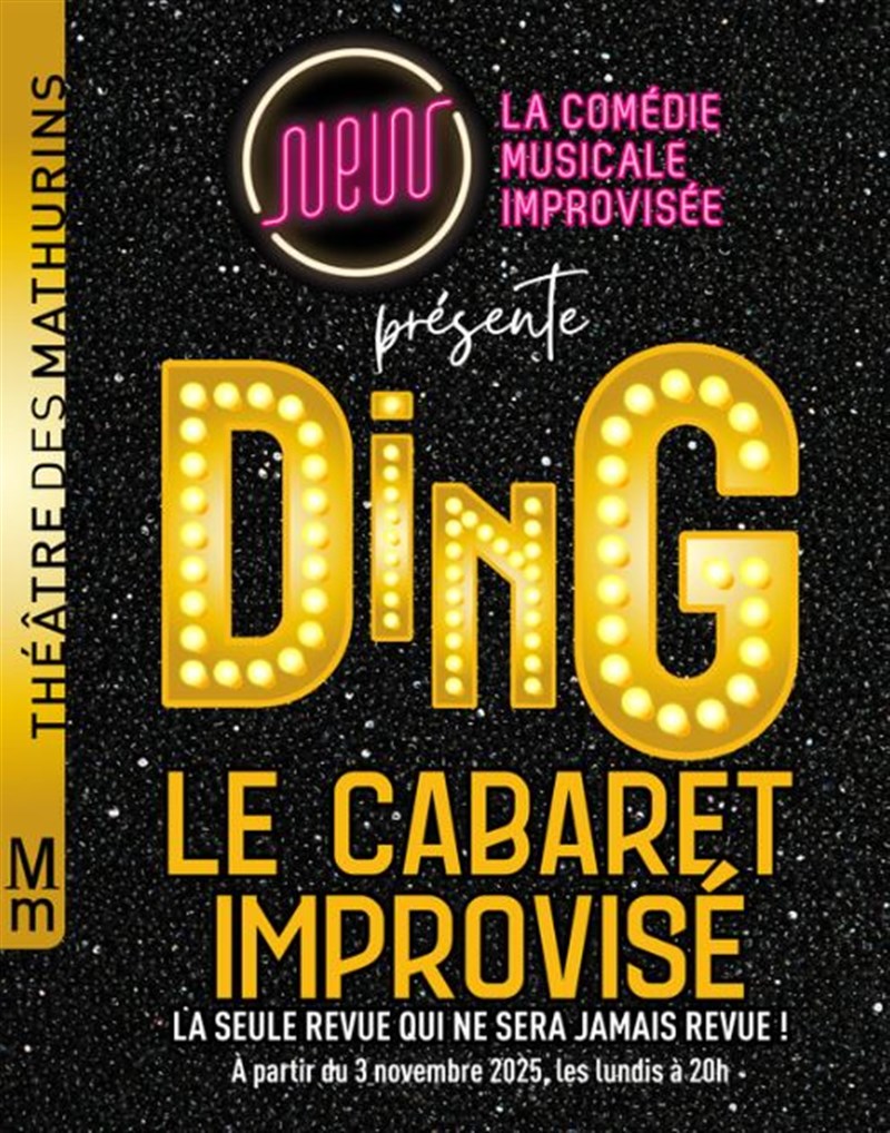 DING – Le Cabaret improvisé