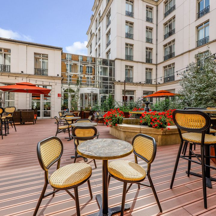 Hôtel 4★ Villa Modigliani