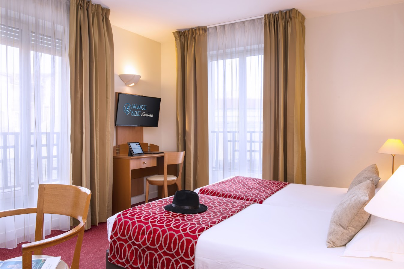 Hôtel 4★ Villa Modigliani