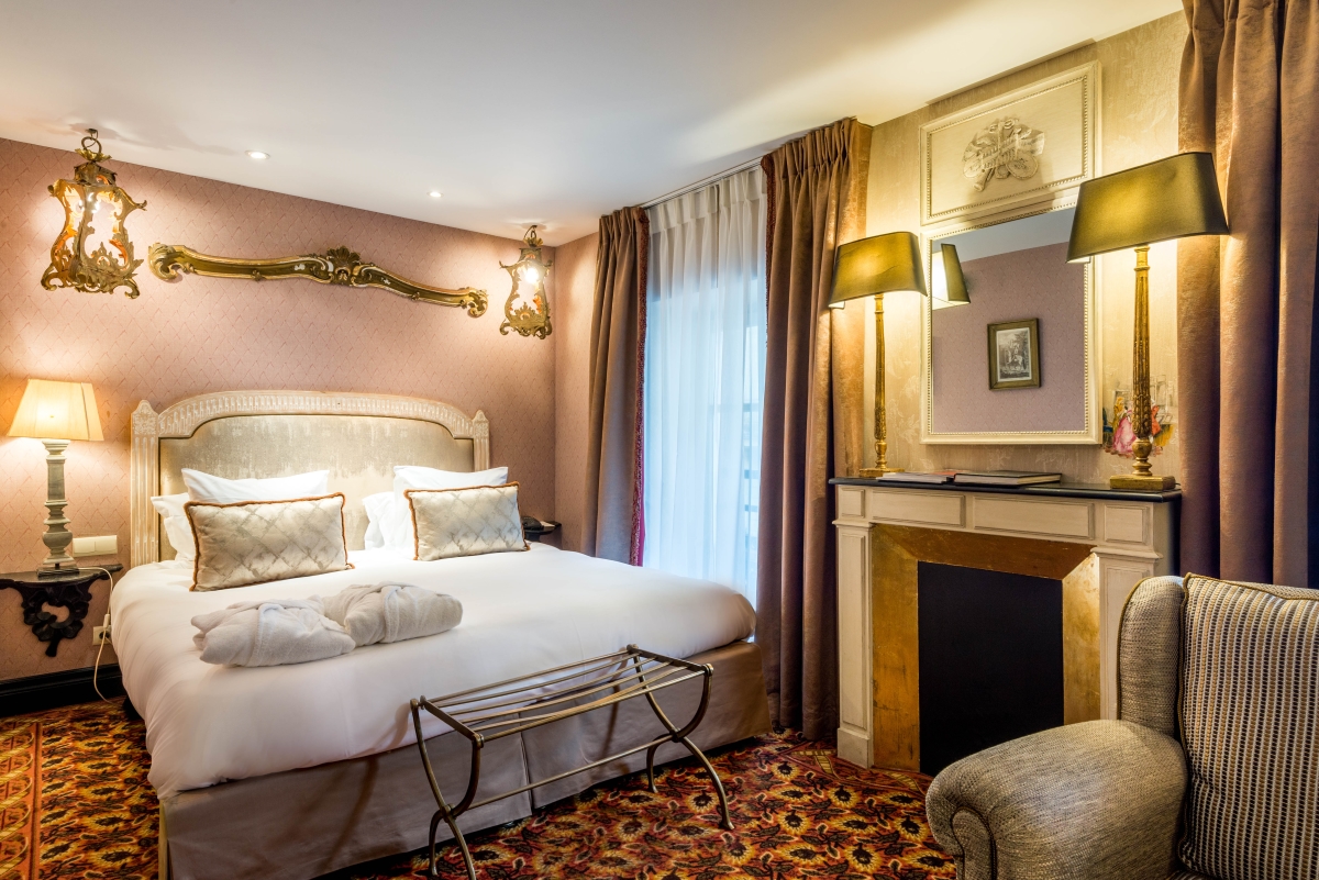 Hôtel Chateaubriand