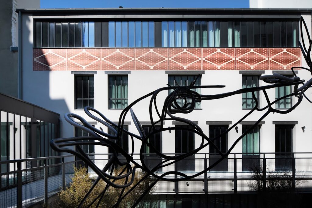 Hôtel Les Deux Girafes