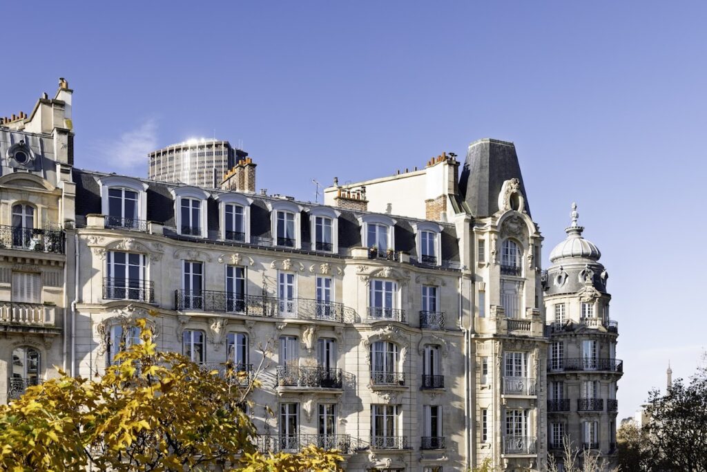 Hôtel Raspail Montparnasse