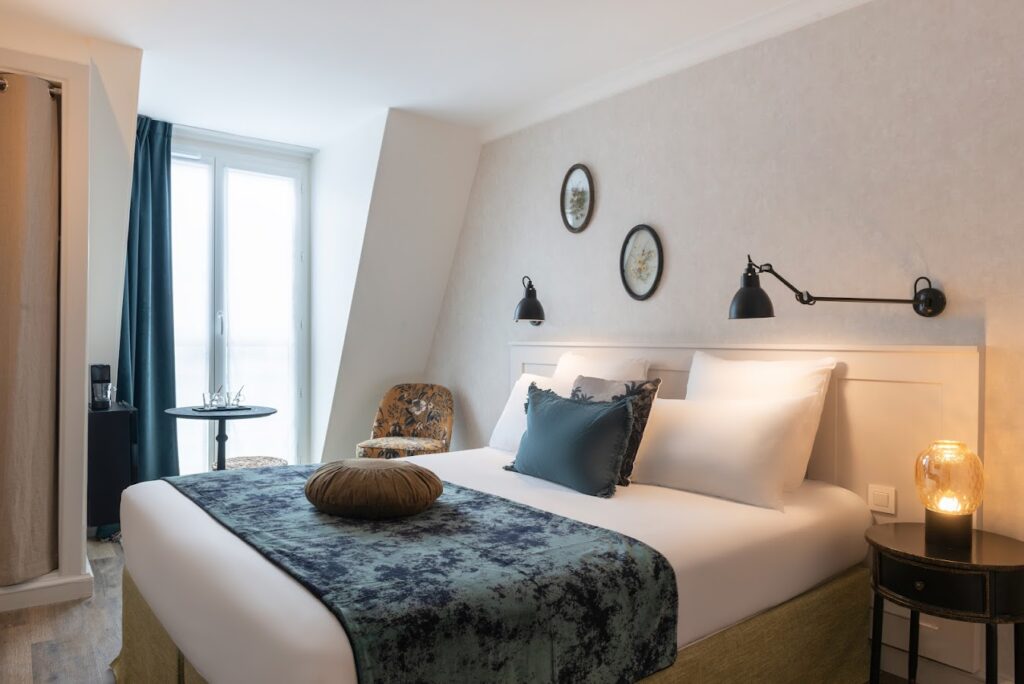 Hôtel Touraine Opéra