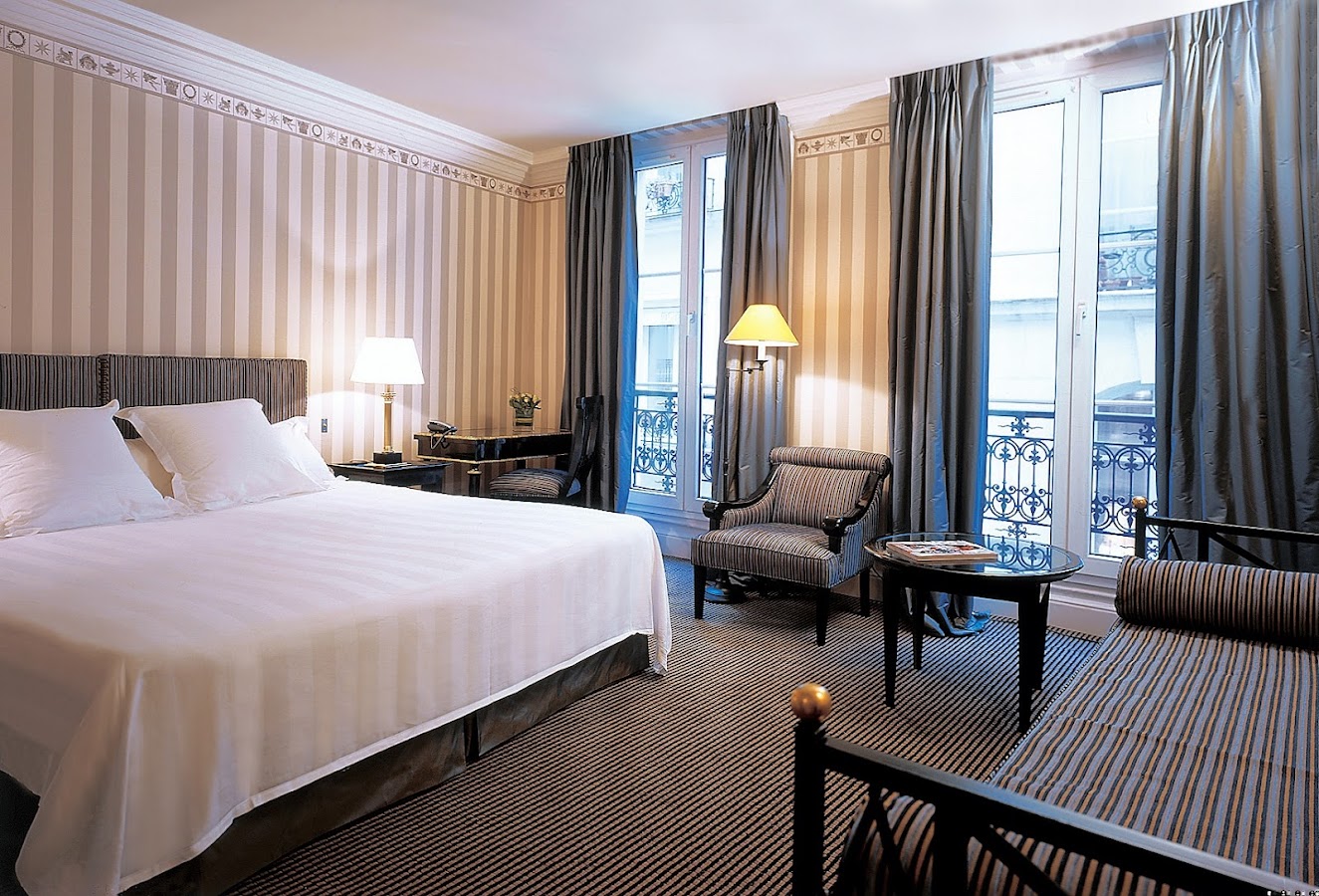 Hôtel Villa d’Estrées