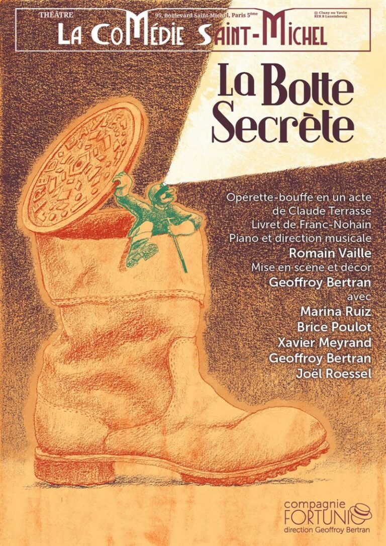 La botte secrète