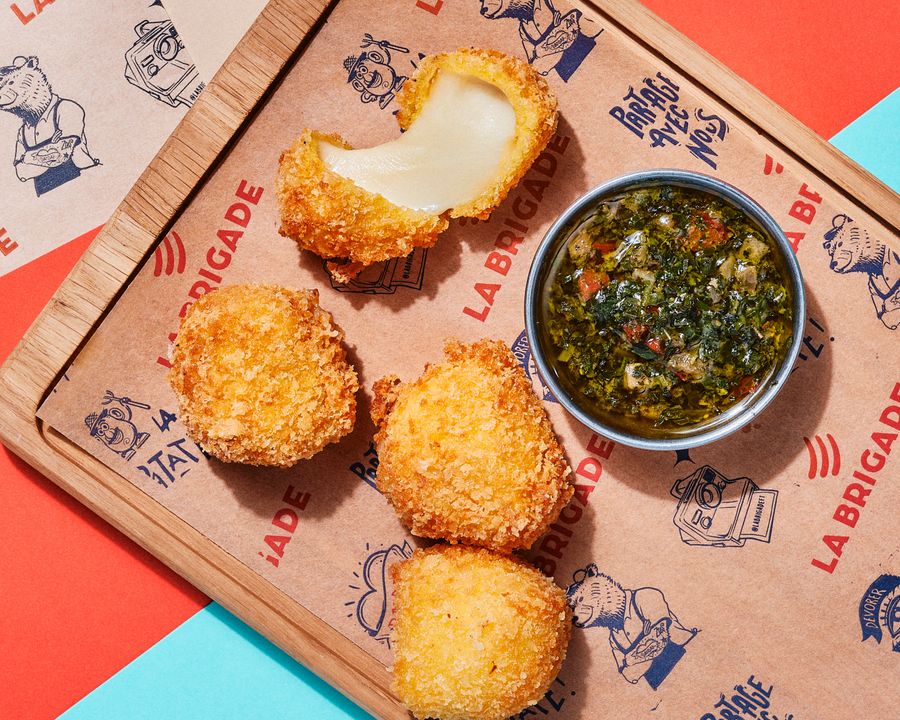 La Brigade – Opéra