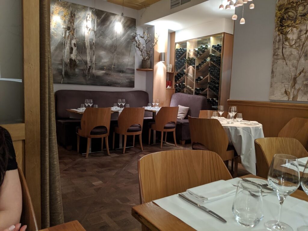 La Table d’Eugène