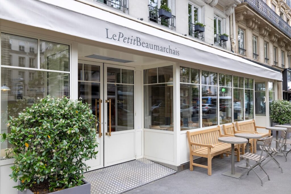 Le Petit Beaumarchais Hôtel