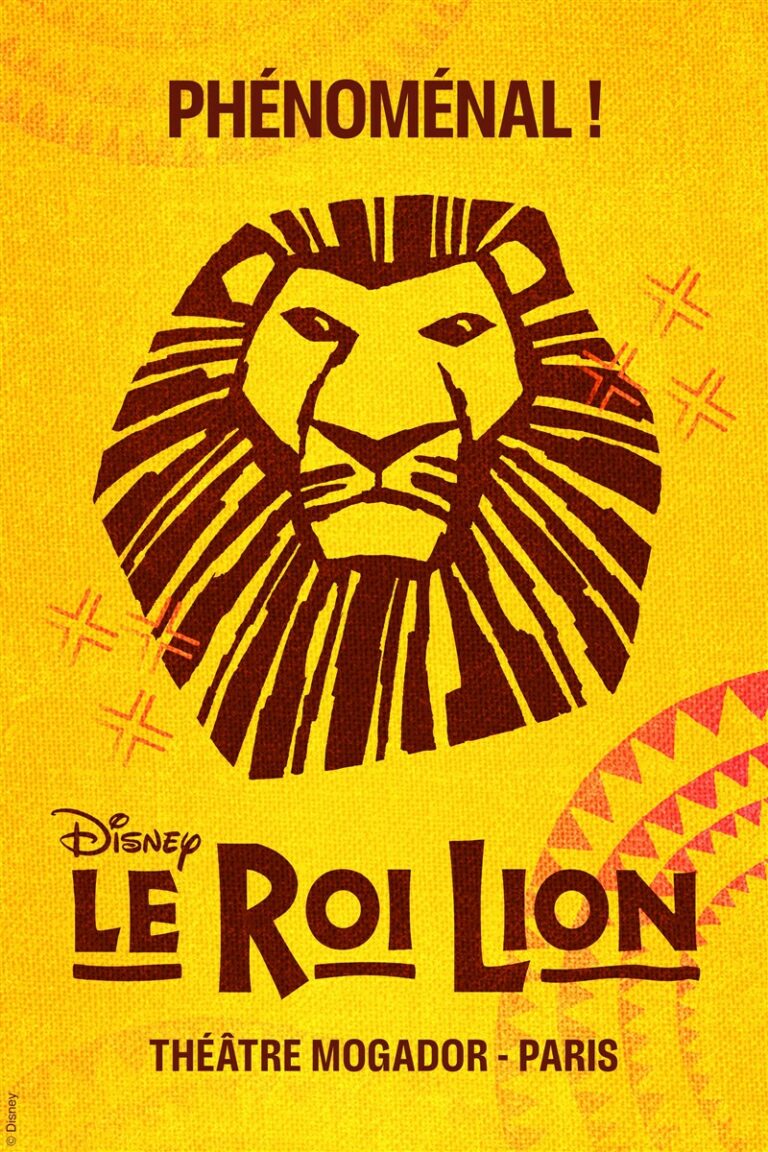 Le Roi Lion