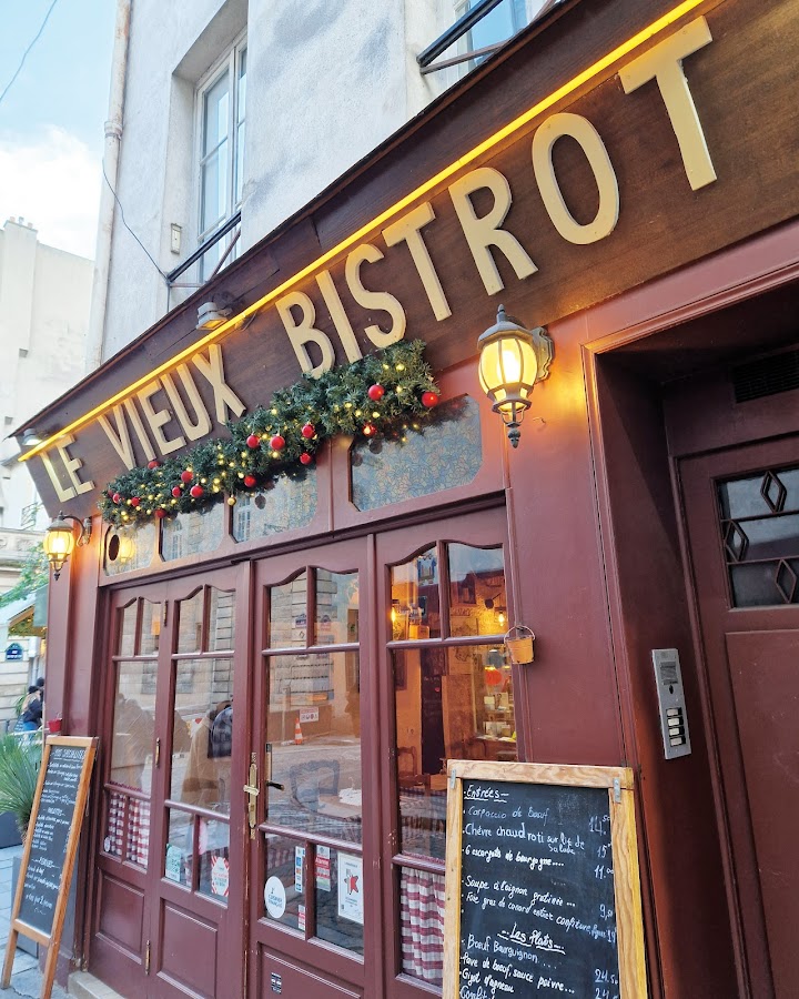 Le Vieux Bistrot