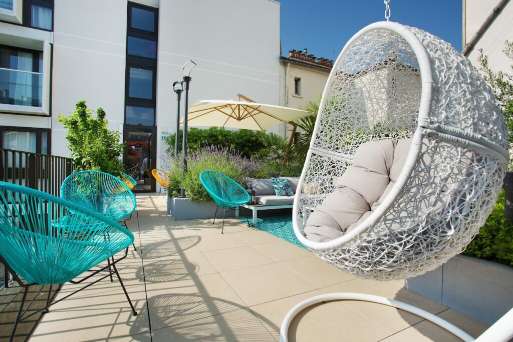 Les Jardins de Mademoiselle