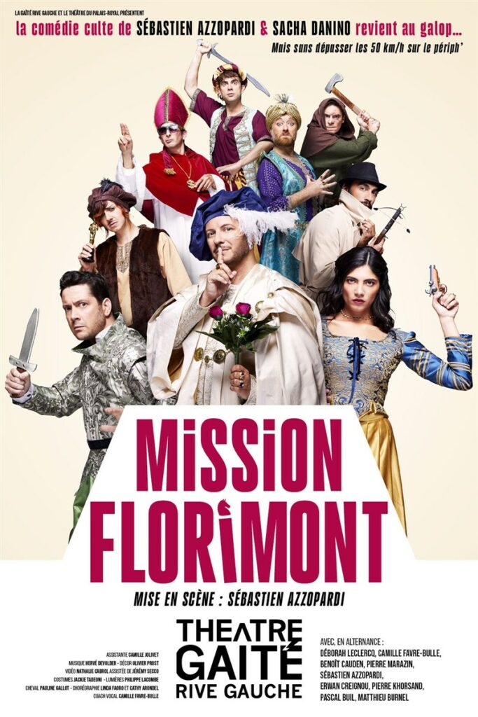 Mission Florimont