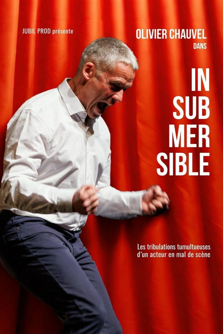 Olivier Chauvel dans Insubmersible