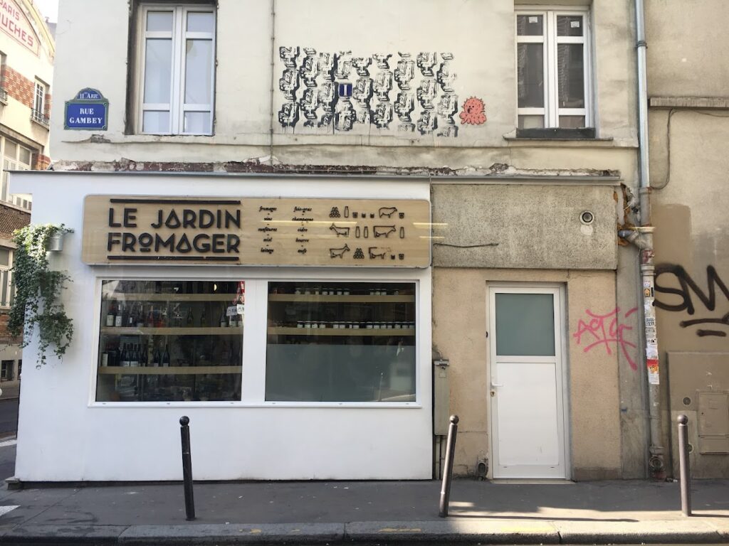 Pierre Sang In Oberkampf