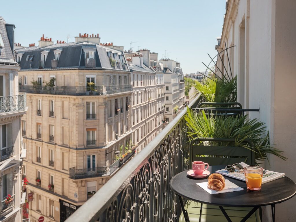 Seven Hotel Paris 5